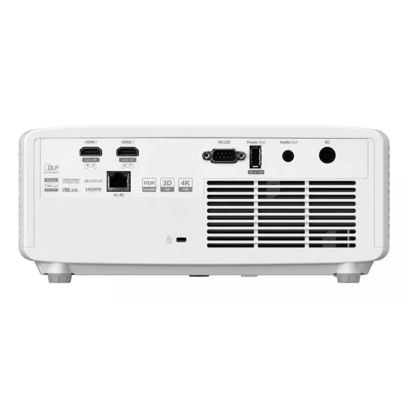 OPTOMA proiettore UHZ35 - DLP UHD 3840x2160 3500 LM