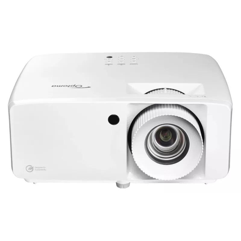 OPTOMA proiettore UHZ35 - DLP UHD 3840x2160 3500 LM