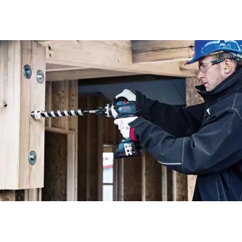 Bosch GSB 18V-110 C Professional, 480 giri/min, 2100 giri/min, 1,5 mm, 1,3 cm, 31500 colpi/min, 110 N⋅m