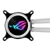ASUS ROG Strix LC III 360 ARGB White Edition raffreddamento a liquido AiO, 360 mm, bianco