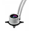 ASUS ROG Strix LC III 360 ARGB White Edition raffreddamento a liquido AiO, 360 mm, bianco