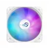 ASUS ROG Strix LC III 360 ARGB White Edition raffreddamento a liquido AiO, 360 mm, bianco