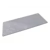 ASUS ROG Scabbard II Arctic Gray XXL tappetino gaming per mouse grigio