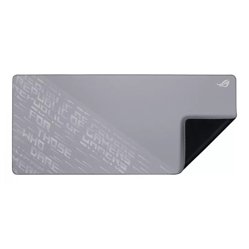 ASUS ROG Scabbard II Arctic Gray XXL tappetino gaming per mouse grigio