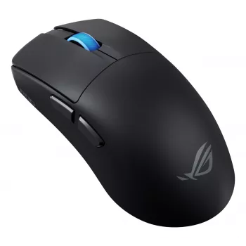 ASUS ROG Harpe II Ace mouse gaming per destrorsi RF Wireless + Bluetooth + USB Type-A ottico 42000 DPI