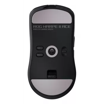 ASUS ROG Harpe II Ace mouse gaming per destrorsi RF Wireless + Bluetooth + USB Type-A ottico 42000 DPI