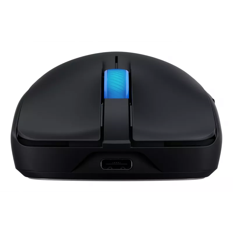 ASUS ROG Harpe II Ace mouse gaming per destrorsi RF Wireless + Bluetooth + USB Type-A ottico 42000 DPI