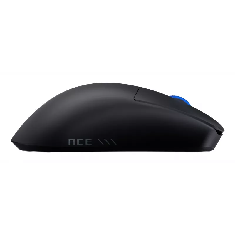 ASUS ROG Harpe II Ace mouse gaming per destrorsi RF Wireless + Bluetooth + USB Type-A ottico 42000 DPI