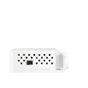 Switch unmanaged ALLNET 222870 L2 Gigabit Ethernet 5 porte PoE