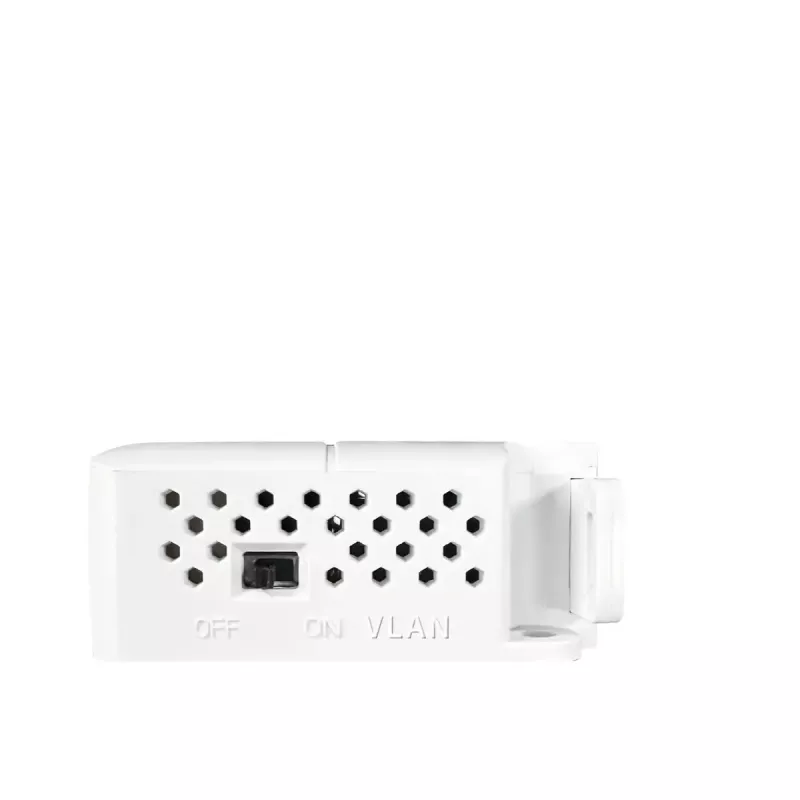 Switch unmanaged ALLNET 222870 L2 Gigabit Ethernet 5 porte PoE