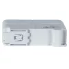 Switch unmanaged ALLNET 222870 L2 Gigabit Ethernet 5 porte PoE