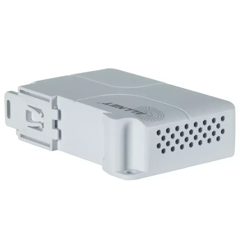 Switch unmanaged ALLNET 222870 L2 Gigabit Ethernet 5 porte PoE