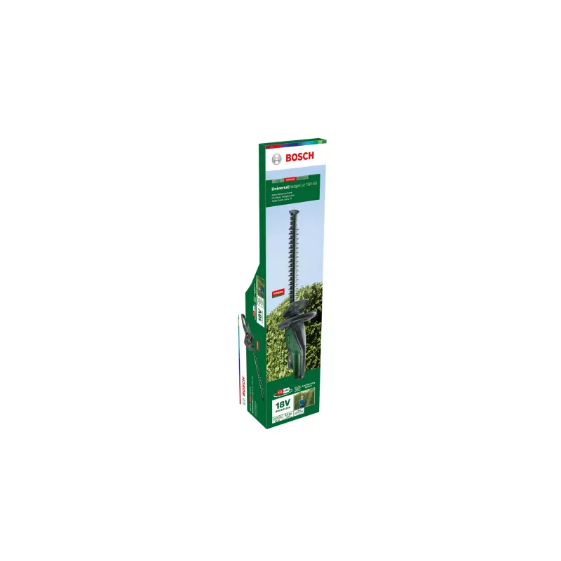 Bosch Universal HedgeCut 18V-50 lama singola 2,6 kg