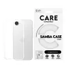 Cover PanzerGlass CARE by custodia moda Samba trasparente iPhone 16e