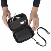 Rivacase 9101 Davos custodia per HDD da 2,5 pollici, nera