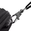 Rivacase 9101 Davos custodia per HDD da 2,5 pollici, nera