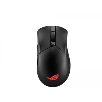 Mouse ASUS ROG Gladius III Wireless AimPoint Gaming per destrorsi RF Wireless + Bluetooth + USB Type-A ottico 36000 DPI