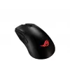 Mouse ASUS ROG Gladius III Wireless AimPoint Gaming per destrorsi RF Wireless + Bluetooth + USB Type-A ottico 36000 DPI