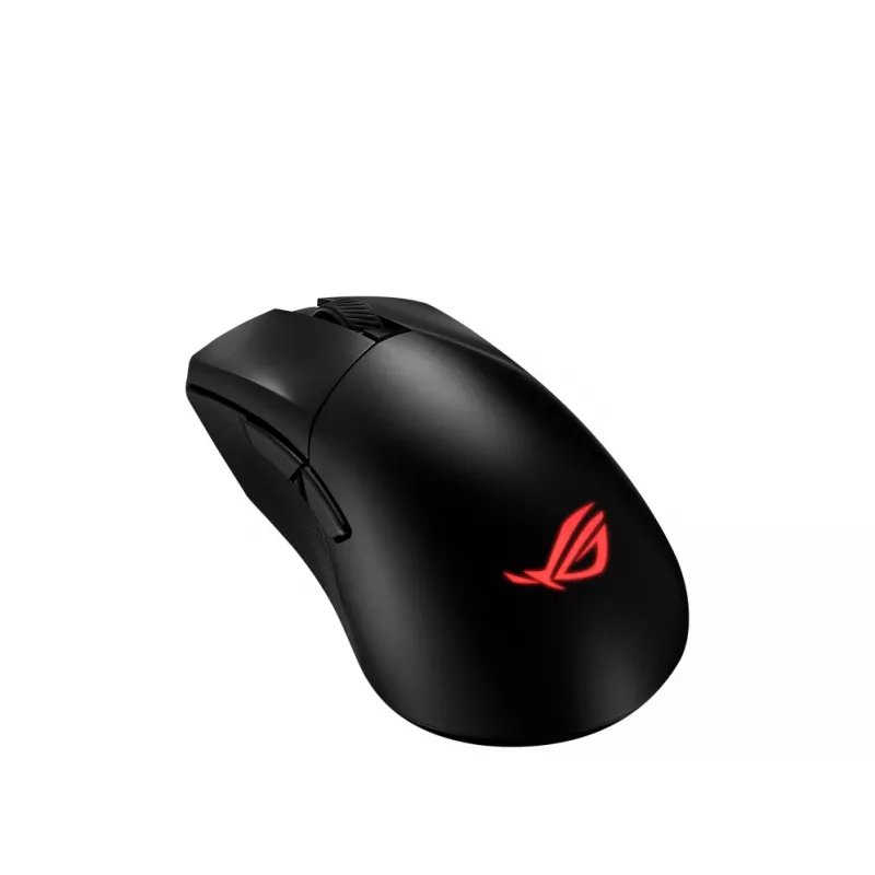 Mouse ASUS ROG Gladius III Wireless AimPoint Gaming per destrorsi RF Wireless + Bluetooth + USB Type-A ottico 36000 DPI