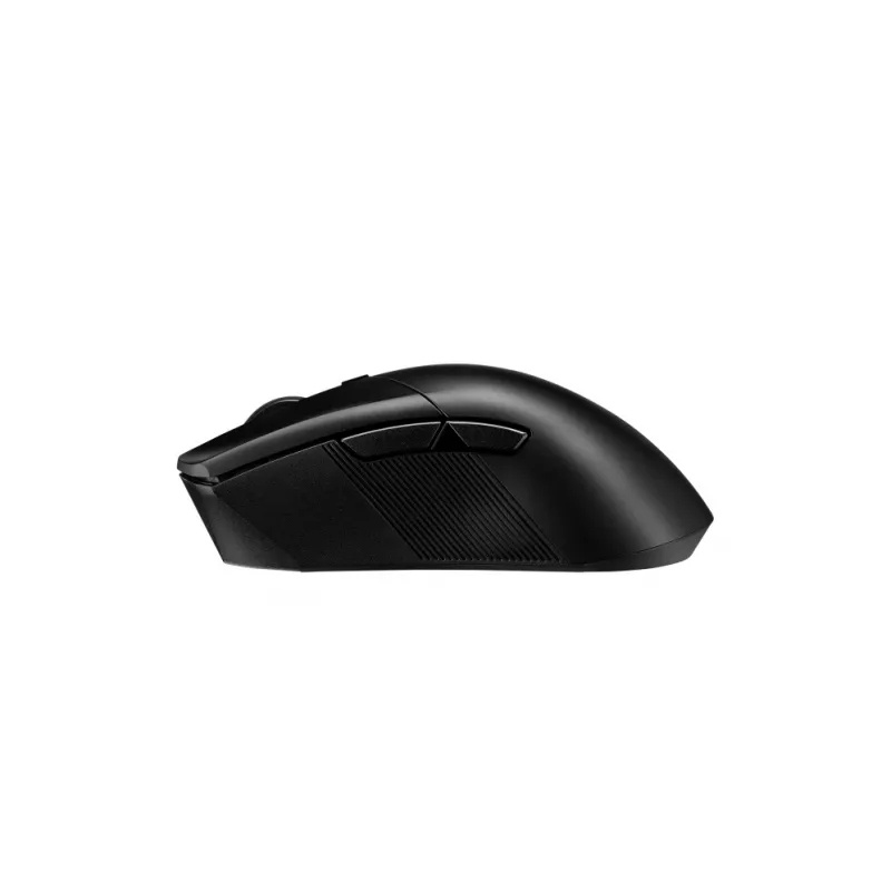 Mouse ASUS ROG Gladius III Wireless AimPoint Gaming per destrorsi RF Wireless + Bluetooth + USB Type-A ottico 36000 DPI