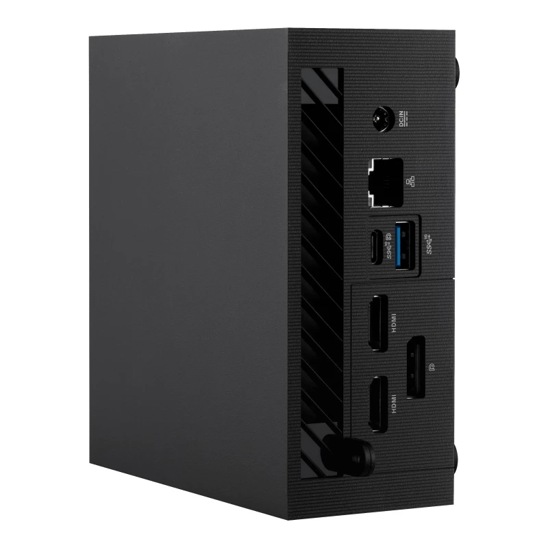 ASUS ExpertCenter PN64-S7018MDE1 Intel® Core™ i7 i7-13700H 16 GB DDR5-SDRAM 512 GB SSD Mini PC nero
