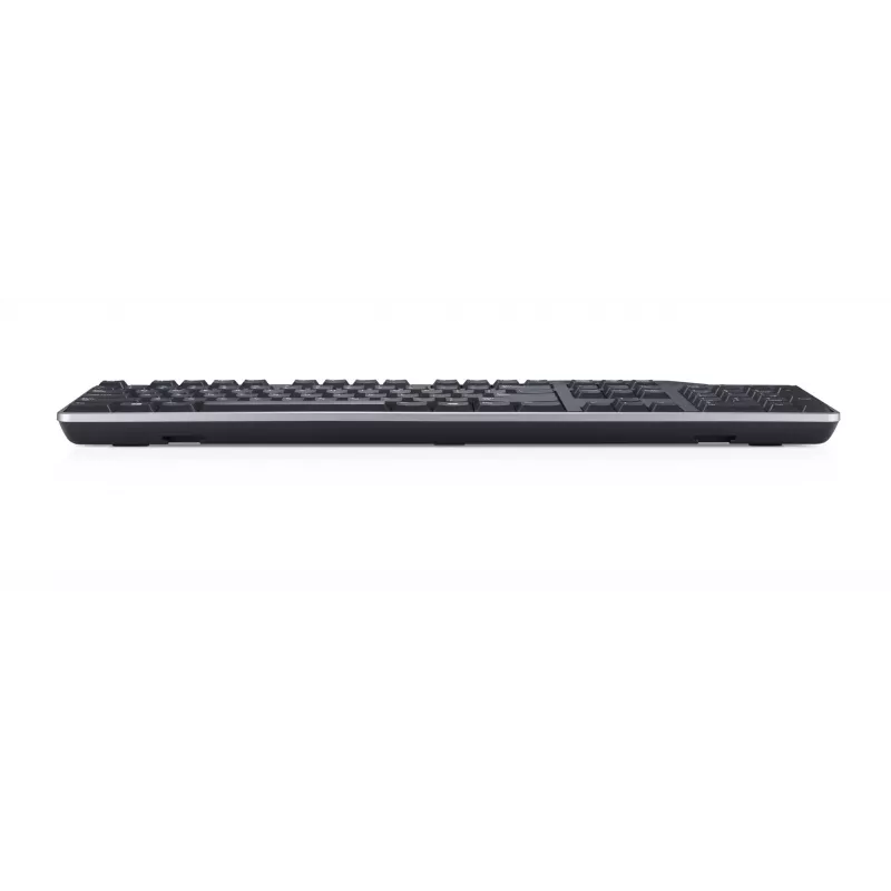 Tastiera DELL KB813 universale USB QWERTY US-internazionale nero