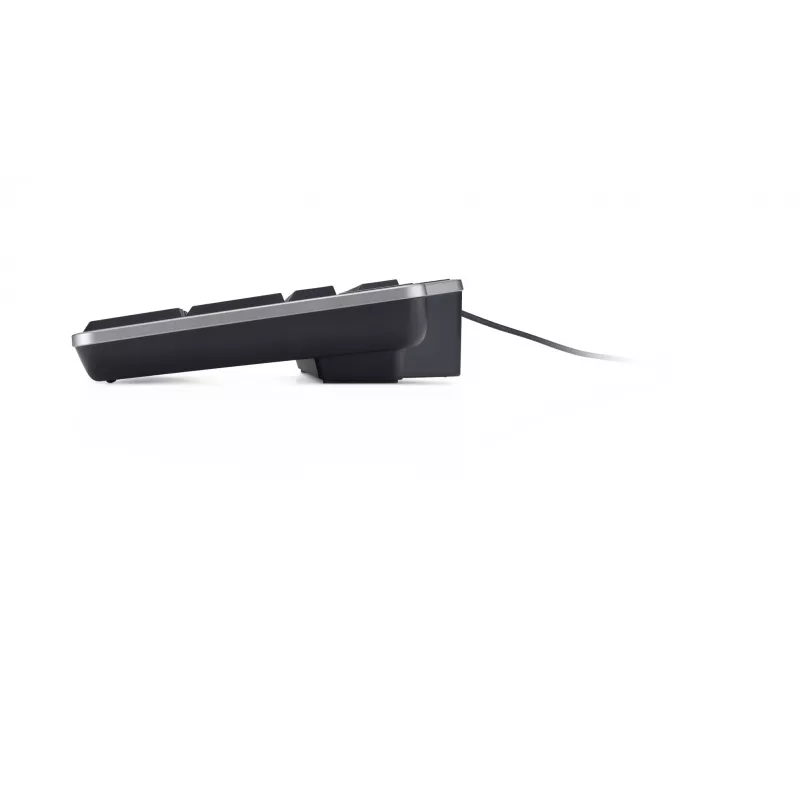 Tastiera DELL KB813 universale USB QWERTY US-internazionale nero