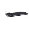 Tastiera DELL KB813 universale USB QWERTY US-internazionale nero