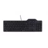 Tastiera DELL KB813 universale USB QWERTY US-internazionale nero