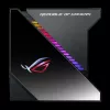 Dissipatore a liquido all-in-one per processore ASUS ROG RYUJIN 360 12 cm nero 1 pz.