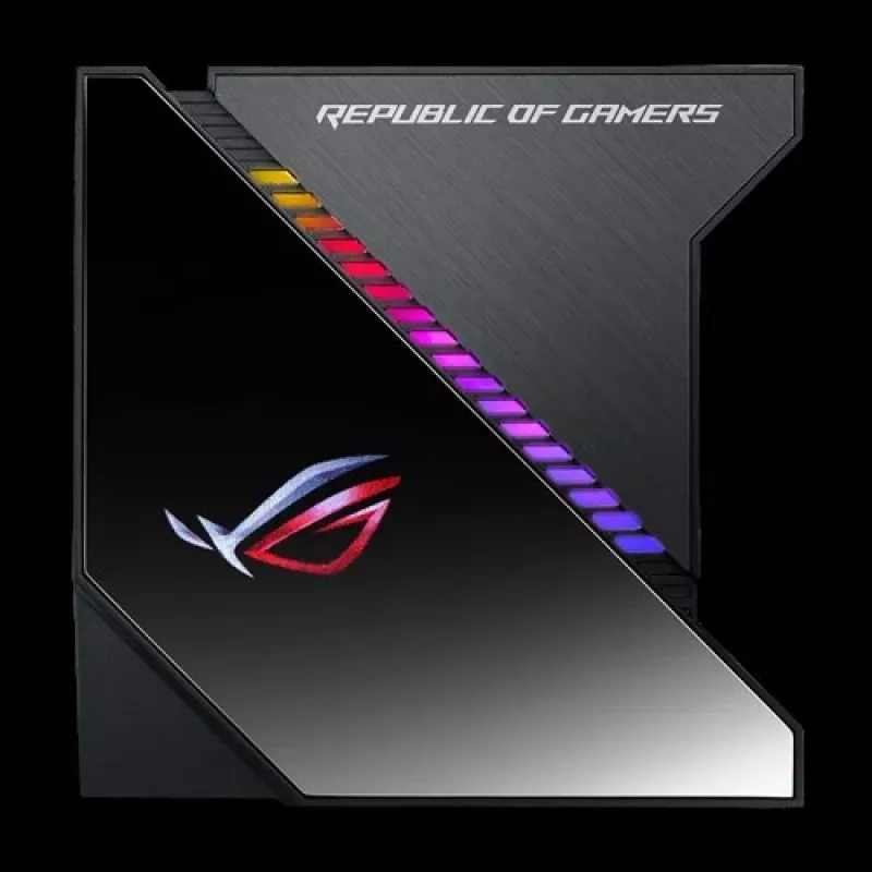 Dissipatore a liquido all-in-one per processore ASUS ROG RYUJIN 360 12 cm nero 1 pz.