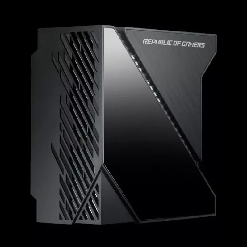 Dissipatore a liquido all-in-one per processore ASUS ROG RYUJIN 360 12 cm nero 1 pz.