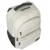 Zaino urbano Targus Octave III crema poliestere 374x70x449 mm