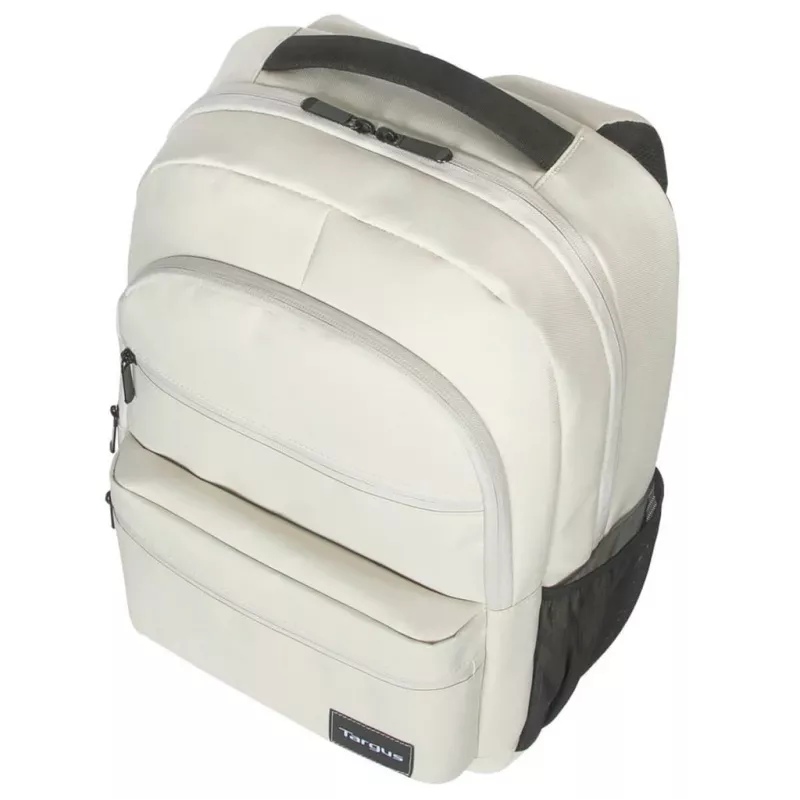 Zaino urbano Targus Octave III crema poliestere 374x70x449 mm