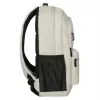 Zaino urbano Targus Octave III crema poliestere 374x70x449 mm