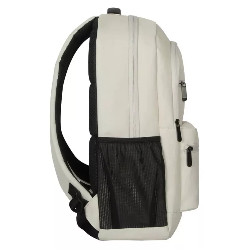Zaino urbano Targus Octave III crema poliestere 374x70x449 mm
