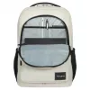 Zaino urbano Targus Octave III crema poliestere 374x70x449 mm