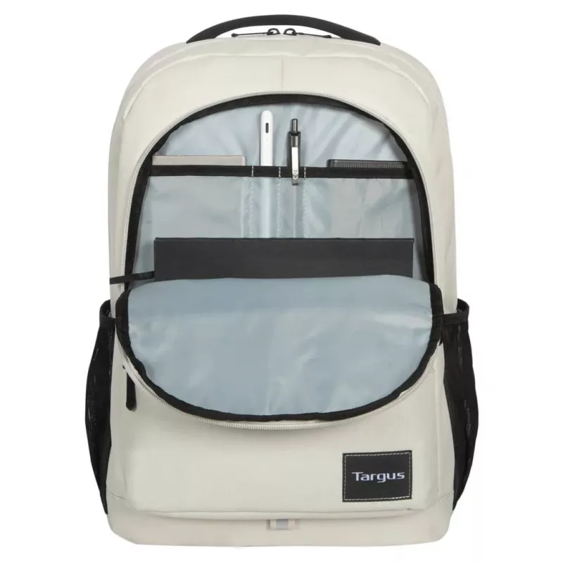 Zaino urbano Targus Octave III crema poliestere 374x70x449 mm