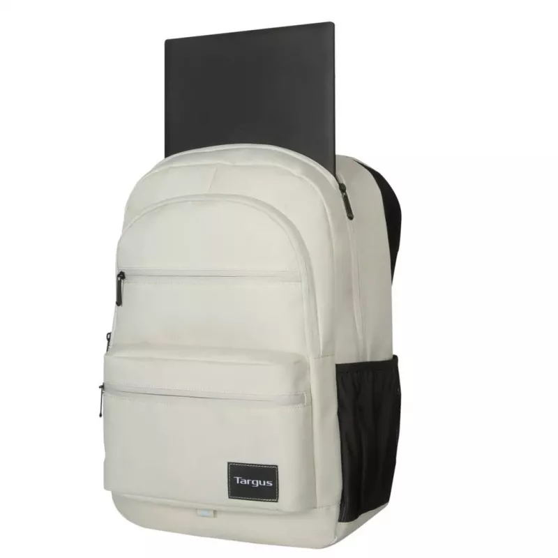 Zaino urbano Targus Octave III crema poliestere 374x70x449 mm