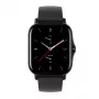 Amazfit GTS 2 smartwatch, 4,19 cm (1,65 pollici) AMOLED, 43 mm, GPS, chiamate Bluetooth, 5 ATM, Midnight Black