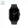Amazfit GTS 2 smartwatch, 4,19 cm (1,65 pollici) AMOLED, 43 mm, GPS, chiamate Bluetooth, 5 ATM, Midnight Black