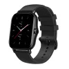 Amazfit GTS 2 smartwatch, 4,19 cm (1,65 pollici) AMOLED, 43 mm, GPS, chiamate Bluetooth, 5 ATM, Midnight Black