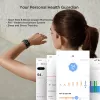 Amazfit GTS 2 smartwatch, 4,19 cm (1,65 pollici) AMOLED, 43 mm, GPS, chiamate Bluetooth, 5 ATM, Midnight Black