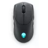 Mouse Alienware AW720M Gaming ambidestro RF Wireless + Bluetooth ottico 26000 DPI