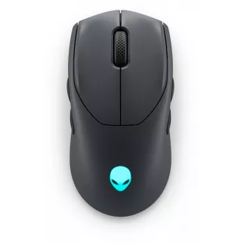 Mouse Alienware AW720M Gaming ambidestro RF Wireless + Bluetooth ottico 26000 DPI