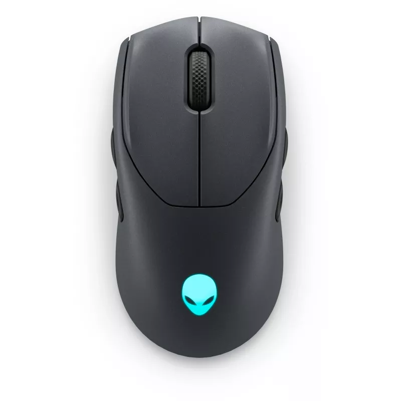 Mouse Alienware AW720M Gaming ambidestro RF Wireless + Bluetooth ottico 26000 DPI