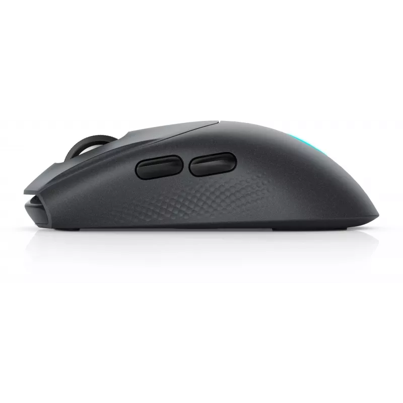 Mouse Alienware AW720M Gaming ambidestro RF Wireless + Bluetooth ottico 26000 DPI