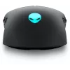 Mouse Alienware AW720M Gaming ambidestro RF Wireless + Bluetooth ottico 26000 DPI