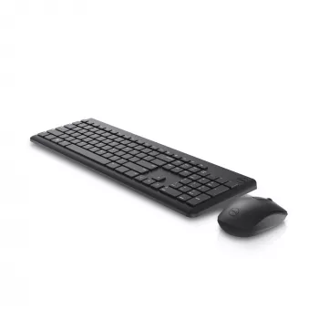 Tastiera e mouse DELL - KM3322W - US International (QWERTY)