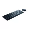Tastiera e mouse DELL - KM3322W - US International (QWERTY)